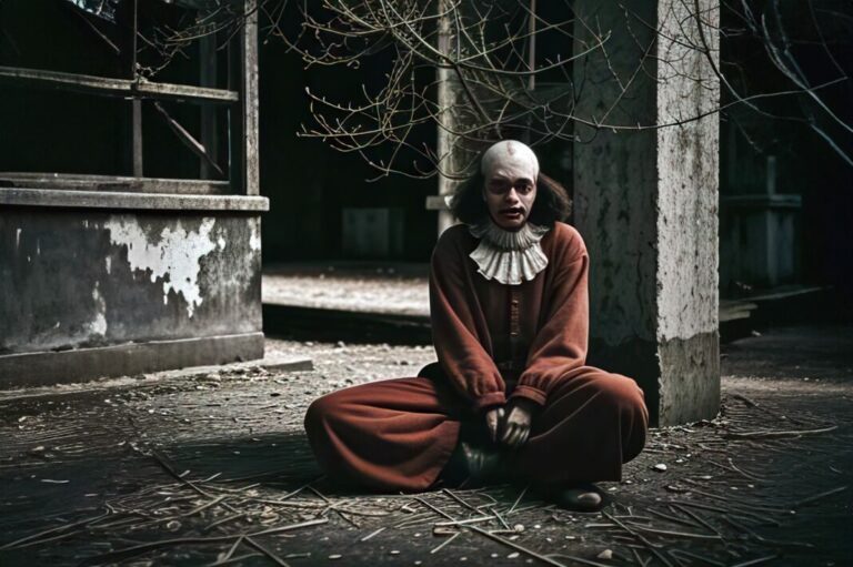 El misterio del “Payaso Asustador” que causó pesadillas a chicos y grandes en Alberti