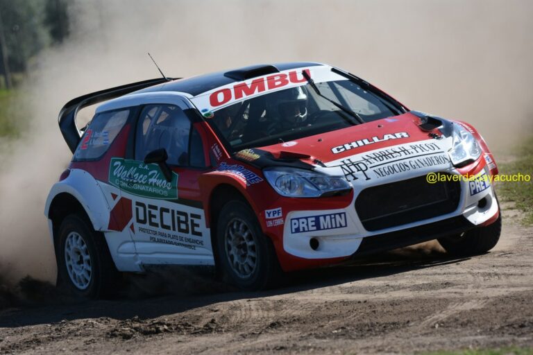 Rally Mar y Sierras: Se ultiman detalles para el Gran Premio Ciudad de Ayacucho