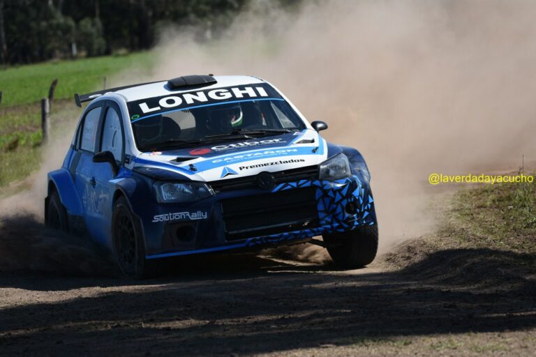 Rally Mar y Sierras: La condición climática es el tema principal