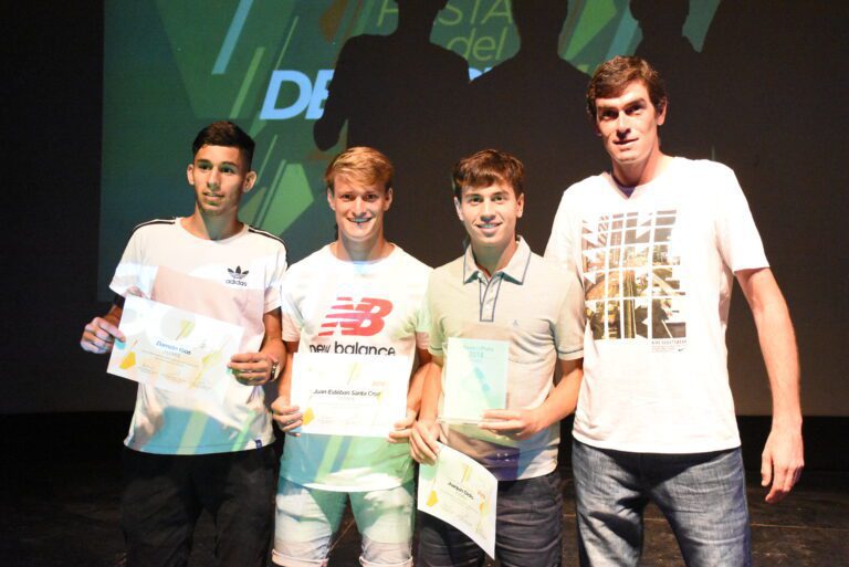 Fiesta del Deporte 2024: Todas las ternas, menciones y reconocimientos