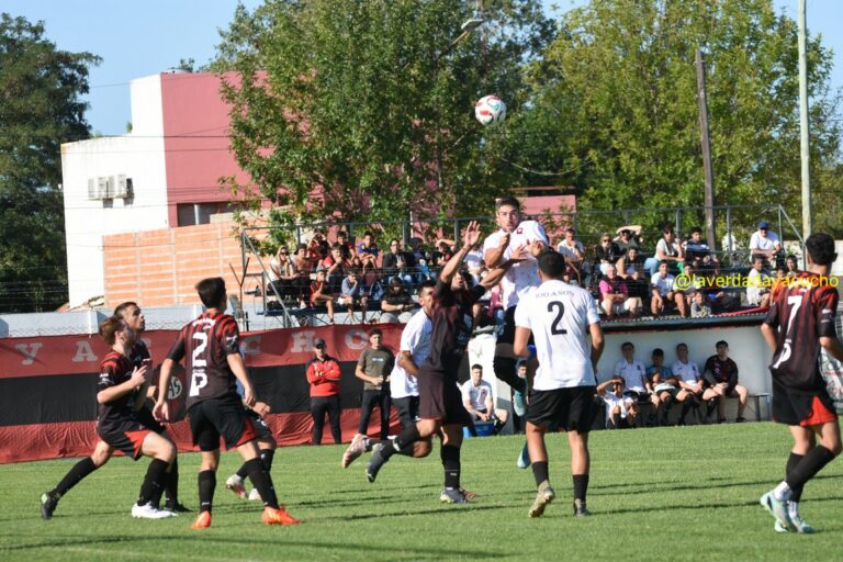 URD de domingo: En nuestra ciudad juegan Atlético-Estrada y Sarmiento-Juarense