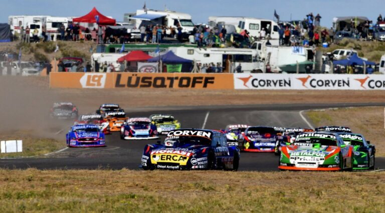 Automovilismo: El Turismo Carretera corre en Toay