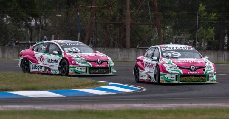 TC 2000: Buenos Aires les genera confianza