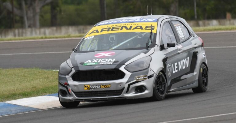 Concordia: Viernes con acción para el Turismo Pista