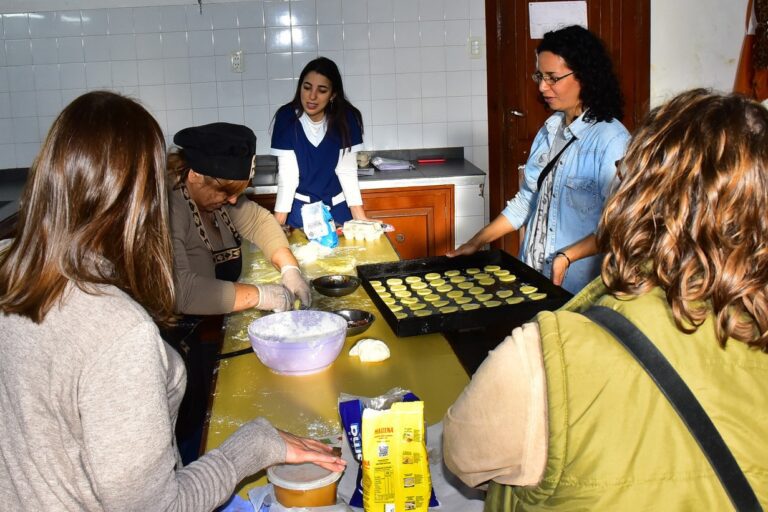 Demostración de cocina para Celíacos