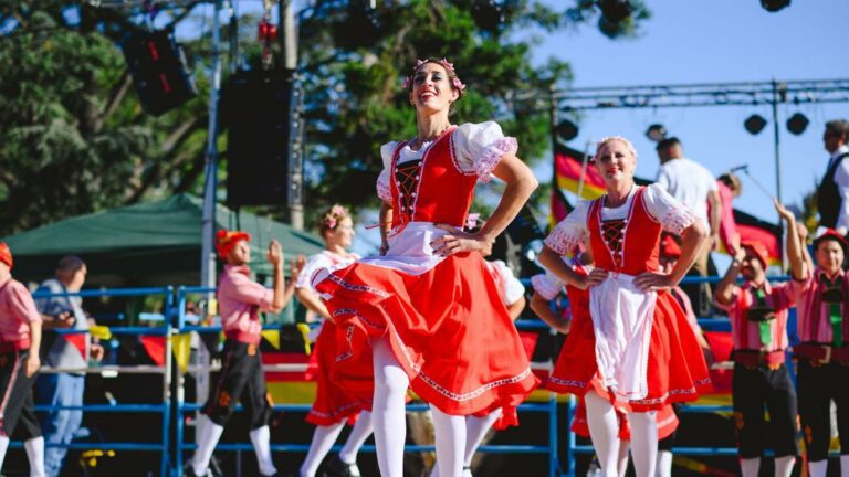 Calendario de eventos turísticos en la Pcia de Buenos Aires