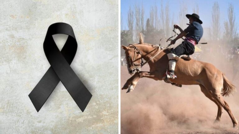 Un jinete murió al caer de su caballo en un festival de doma en Arrecifes