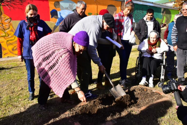 Se vienen las bodas de Roble del Hogar San Javier
