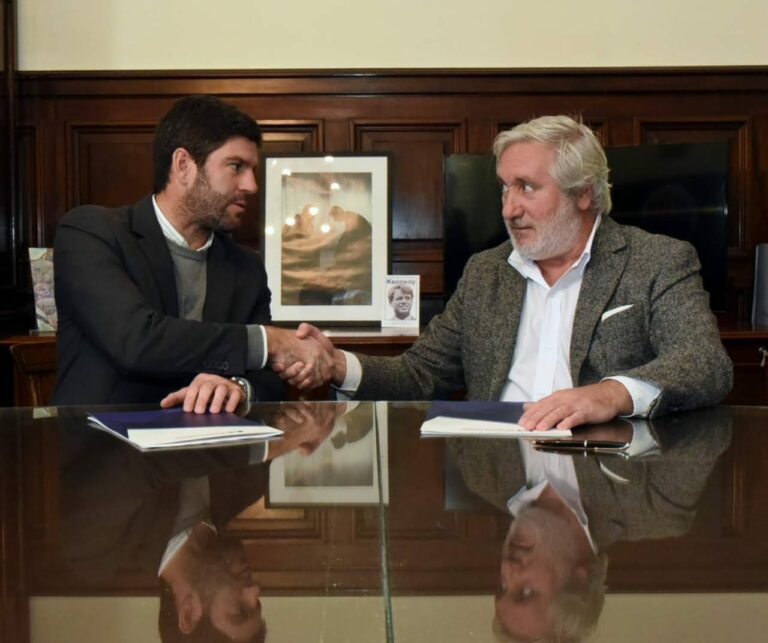 Fortalecimiento de articulación con la Justicia