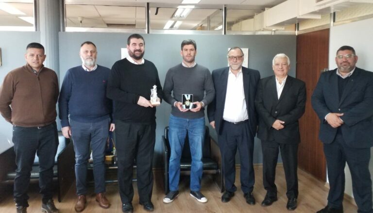 El presidente de la Masonería Argentina estuvo en Ayacucho