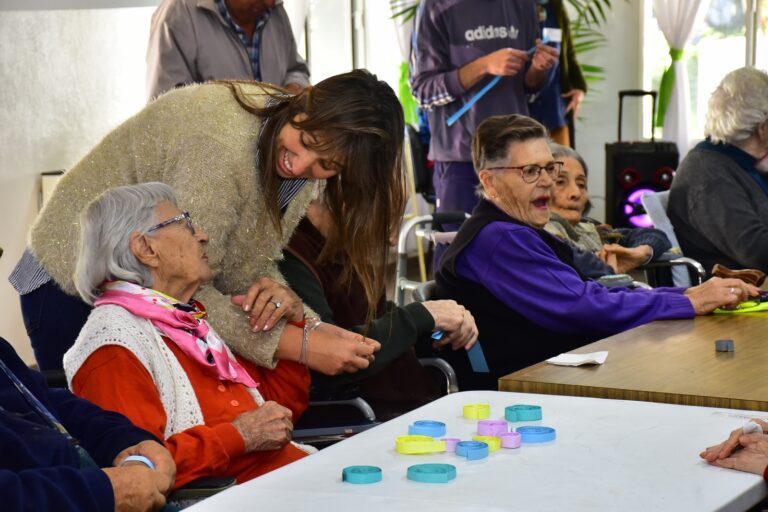 Comenzaron las actividades por los 80 años del Hogar