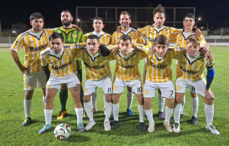 Pre Federal: Estrada jugó bien y ganó en Tandil