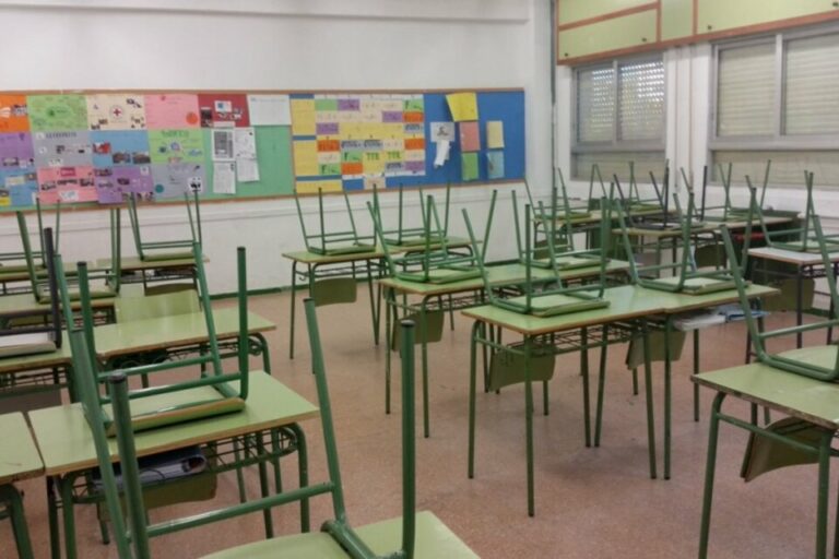 En nuestra ciudad: El paro docente tuvo un acatamiento del 80 %
