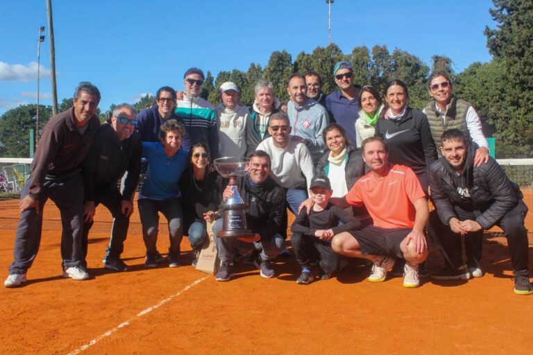 En Tandil: El Tiro Federal se consagró campeón del torneo Interclubes