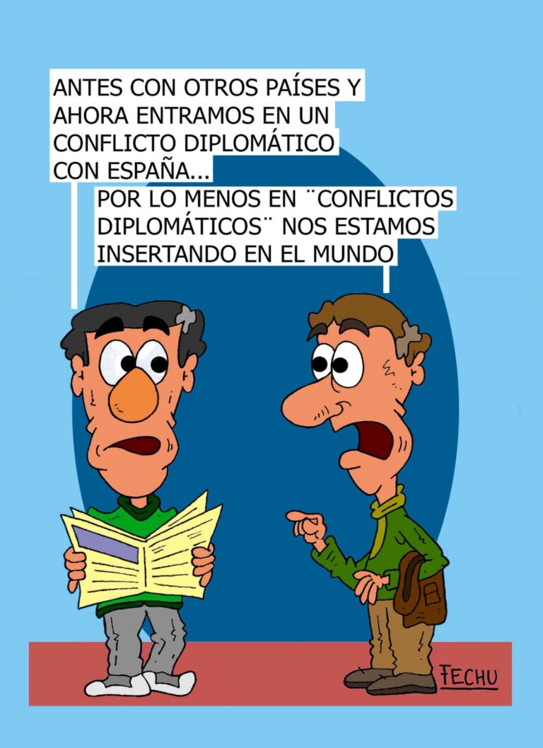 El humor en laverdadayacucho, de la mano de FECHU