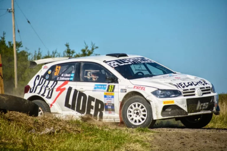 Rally Mar y Sierras: Madariaga será la sede de la segunda fecha con presencia ayacuchense