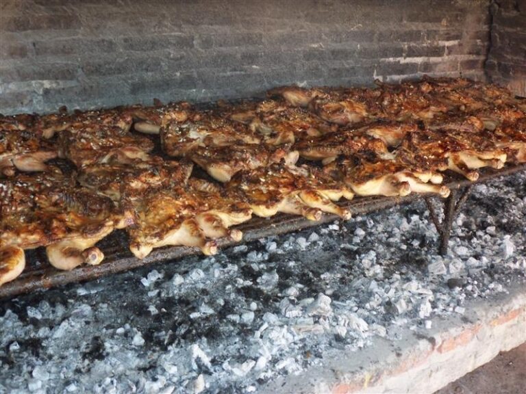 Domingo 19: Atlético y su venta de pollos