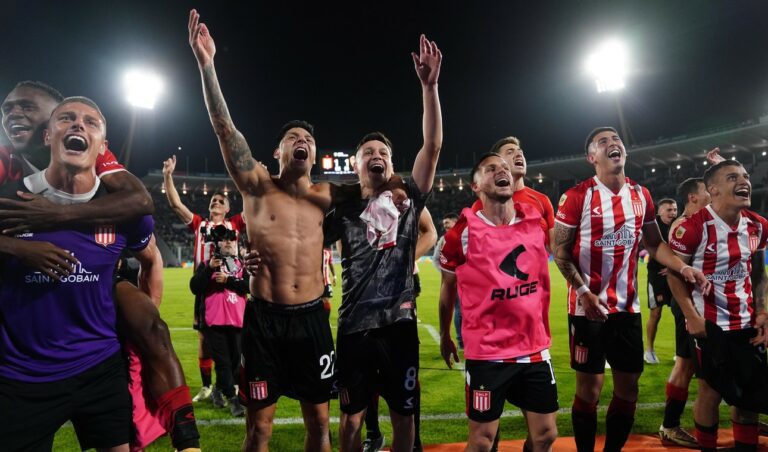 Estudiantes eliminó a Boca en los penales y es finalista de la Copa de la Liga