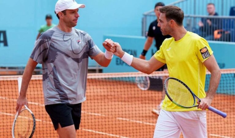 Histórico: Horacio Zeballos es el primer N° 1 argentino del tenis