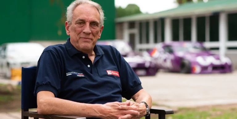 Juan María Traverso, el tributo de Vértigo Motorsport