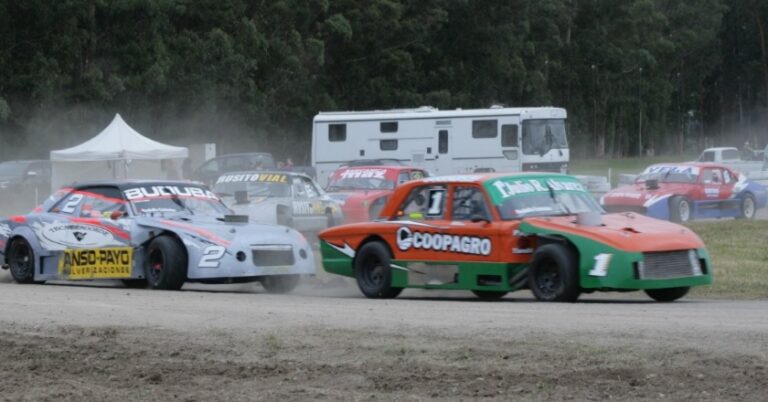 Automovilismo: APAC rumbo a Lobería