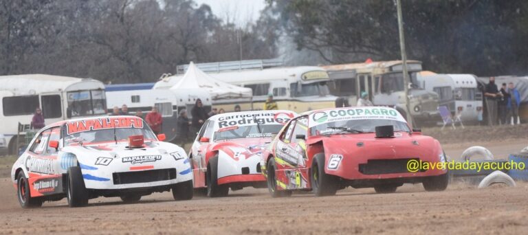 APAC y teloneras: Se viene la segunda fecha en Lobería