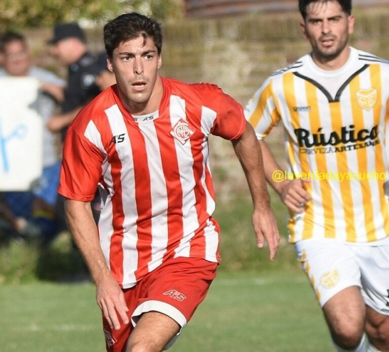 URD: Juega Atlético en el Luciano Ceverio ante Deportivo Tandil