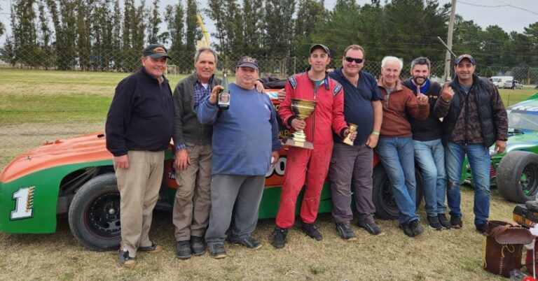 APAC, TS 1850 y TC del Sudeste desembarcaron en Lobería