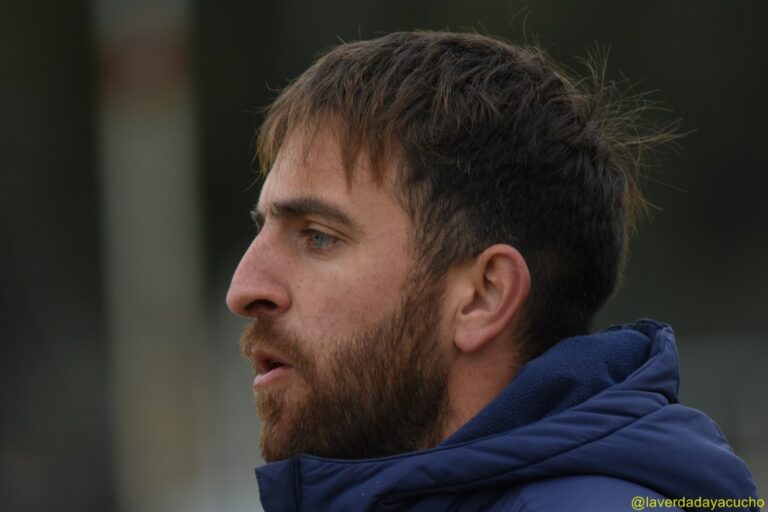 Luego de Defe-Atlético: » Pese a los planteos, se notó la diferencia entre los equipos» ( Marcos Schwindt)