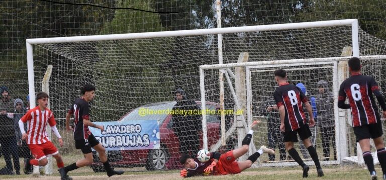 Fútbol de la URD: Triunfo de Atlético sobre Defensores, Sarmiento cayó ante Gimnasia