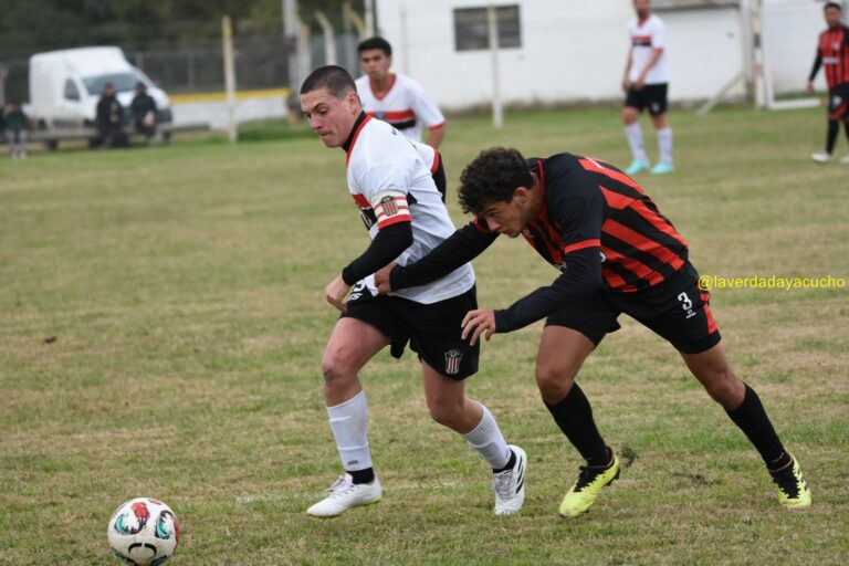 URD: Empates de Atlético y Sarmiento, derrota del DEFE