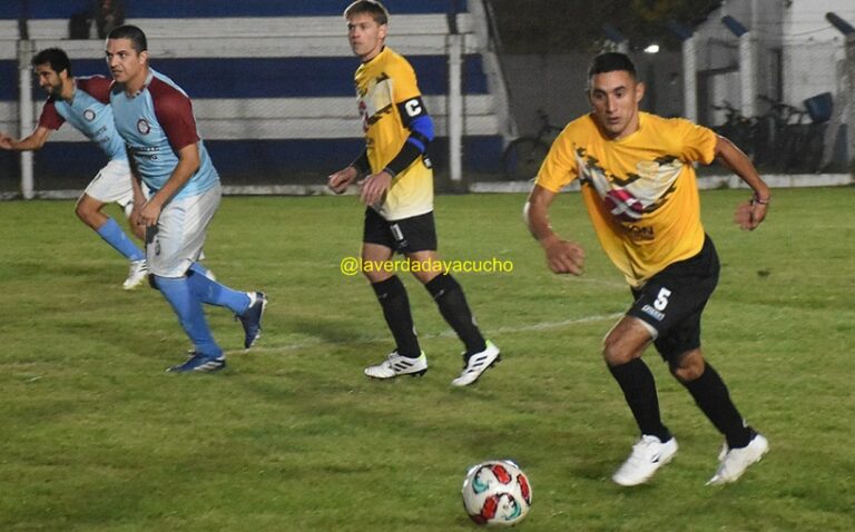 Pre Federal de Fútbol: Excelente triunfo de Estrada en Maipú