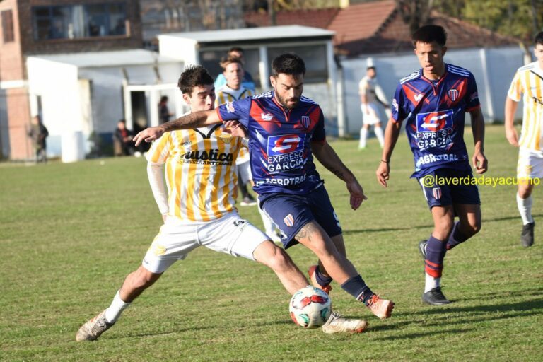 URD: En el adelantado, Estrada se anotó un buen triunfo ante Ferro 2×0