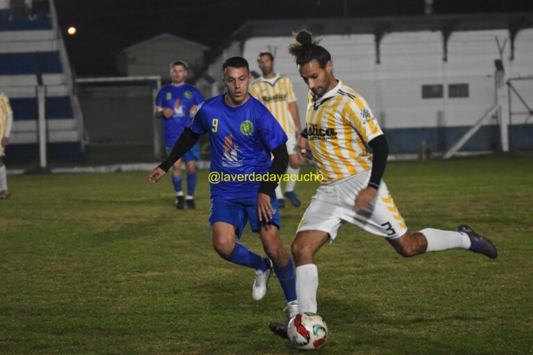 Pre-Federal: Lo ganaba Estrada y cuando nadie lo pensaba terminó perdiendo
