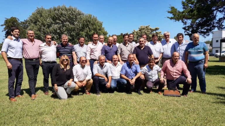 Cordonnier participará de la cumbre de intendentes radicales en Gral Belgrano