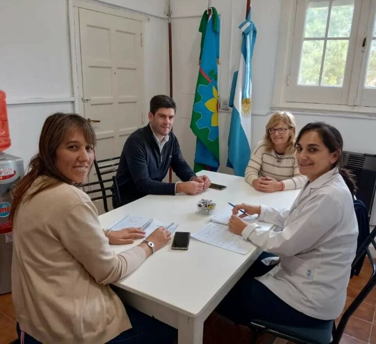 Etapa final de obra en el «Hogar de Día» del Hogar de Ancianos