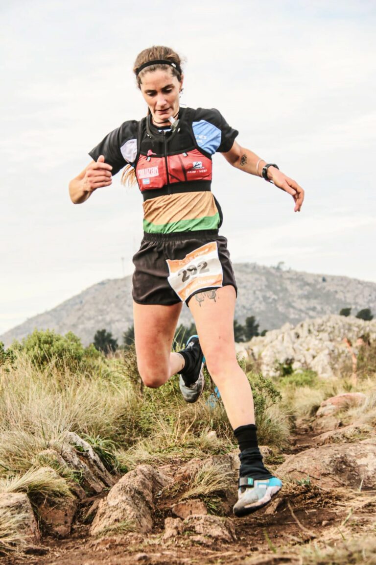 Ronda de atletas: Hoy Marina Basanta, en donde sea, de las que corren a muy buen ritmo……