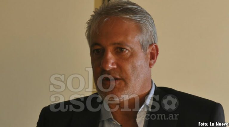 Fútbol Argentino «A»: Crisis total en Sansinena: ¿se presenta el fin de semana?