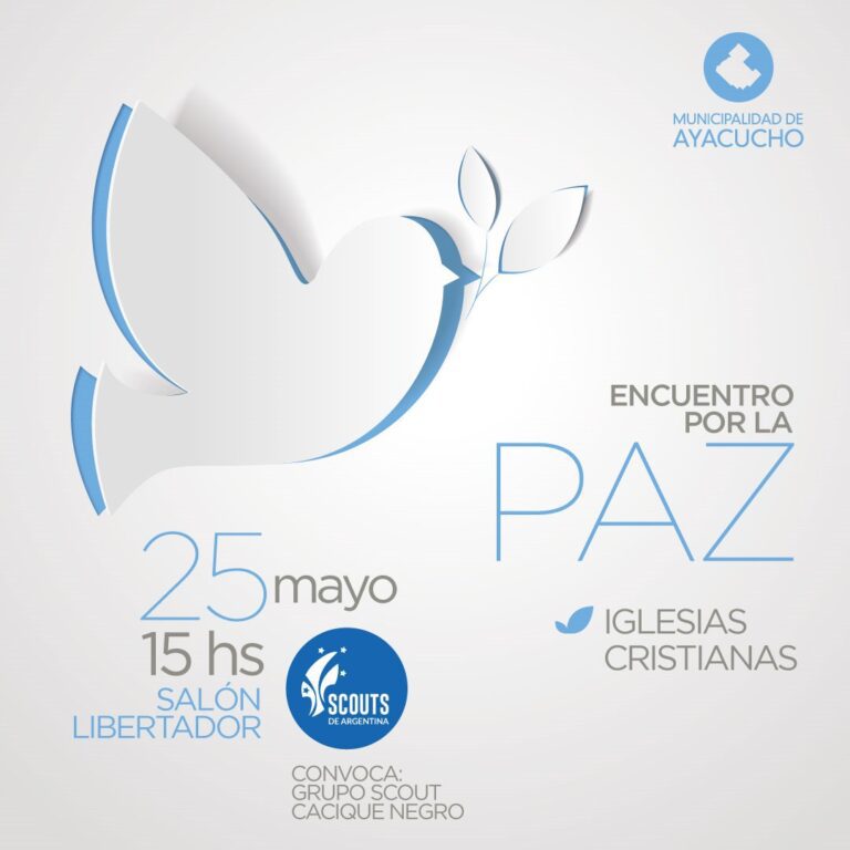 Encuentro por la Paz