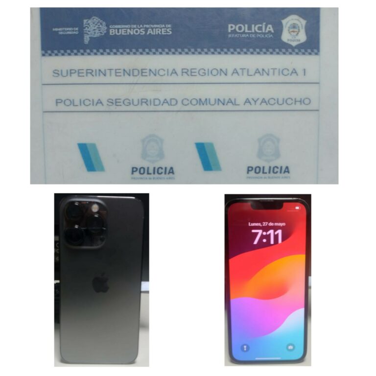 Parte de Prensa Policial de Ayacucho