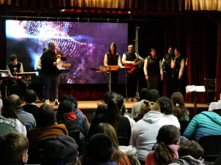 Segundo Encuentro por la Paz en Ayacucho