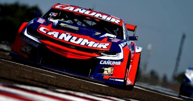 TC: El mejor Camaro del campeonato