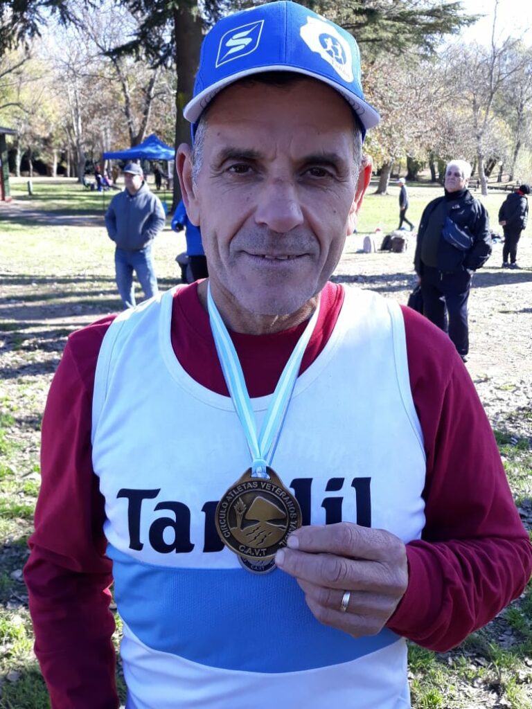 Carrera de Aventura: Ramón Hidalgo y un triunfo en Tandil