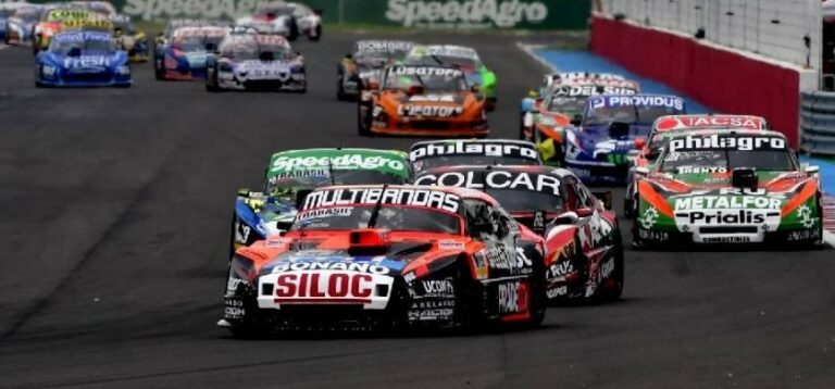 TC: Los más veloces en Termas de Río Hondo