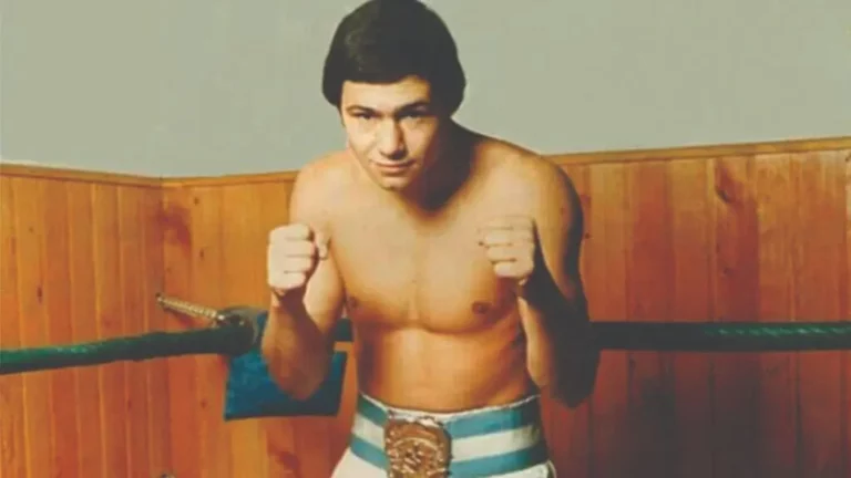 Uby Sacco: El resplandor truncado de un campeón inolvidable