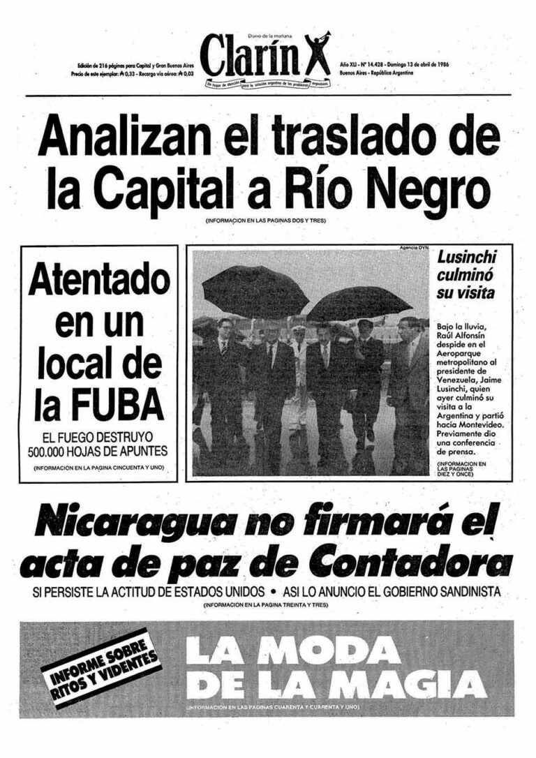 Una necesidad pendiente