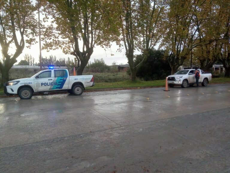 Parte de prensa de Policía Comunal de Ayacucho