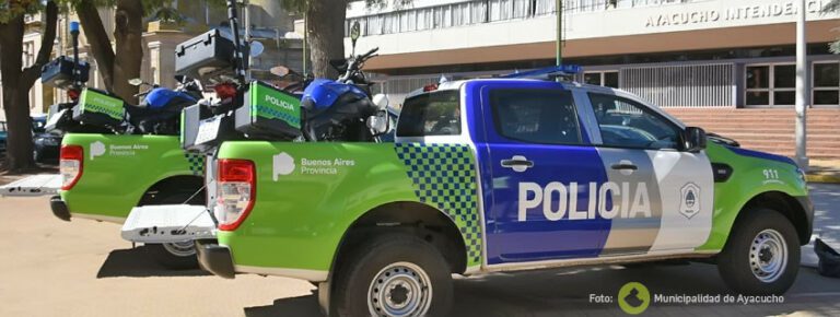 Parte de prensa de Policía Comunal de la ciudad, estafas y controles vehiculares 