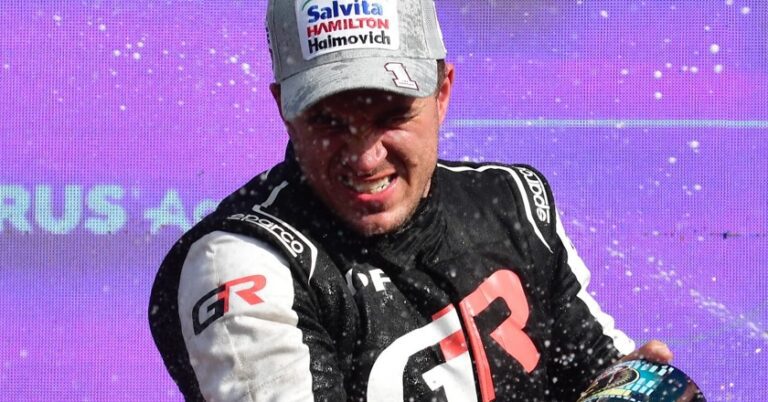 Automovilismo: Werner incansable