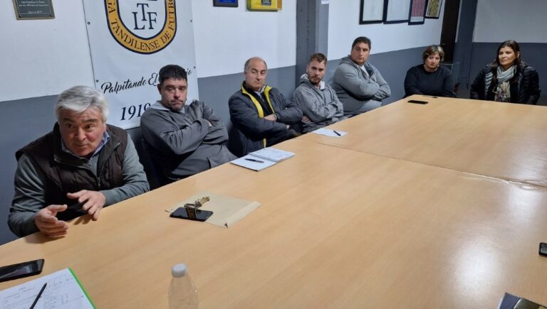 URD: Reunión de presidentes